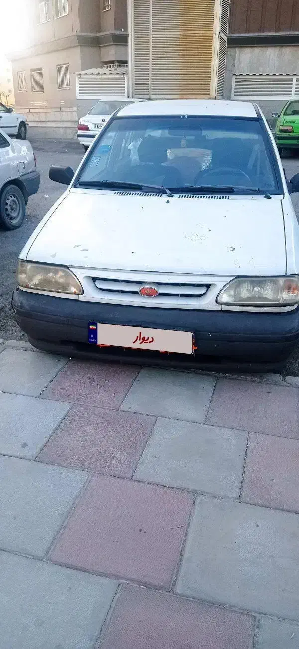 خودرو پراید، صبا آگهی ann_20994936