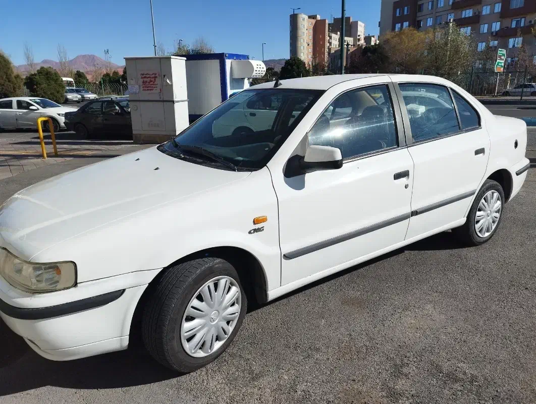 خودرو سمند، X7 آگهی ann_20994937