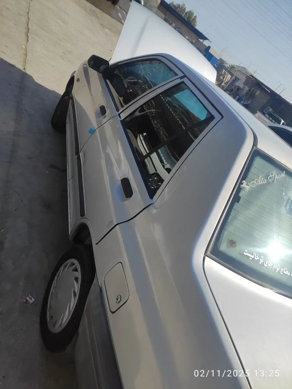 خودرو پراید، 131 آگهی ann_20994939