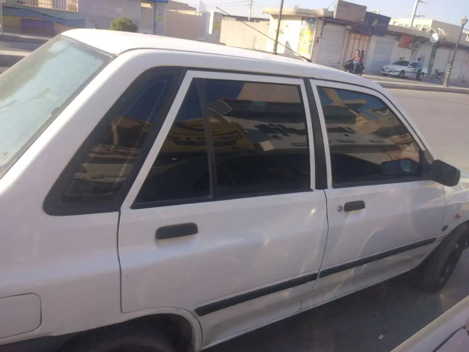 خودرو پراید، صبا آگهی ann_20994942