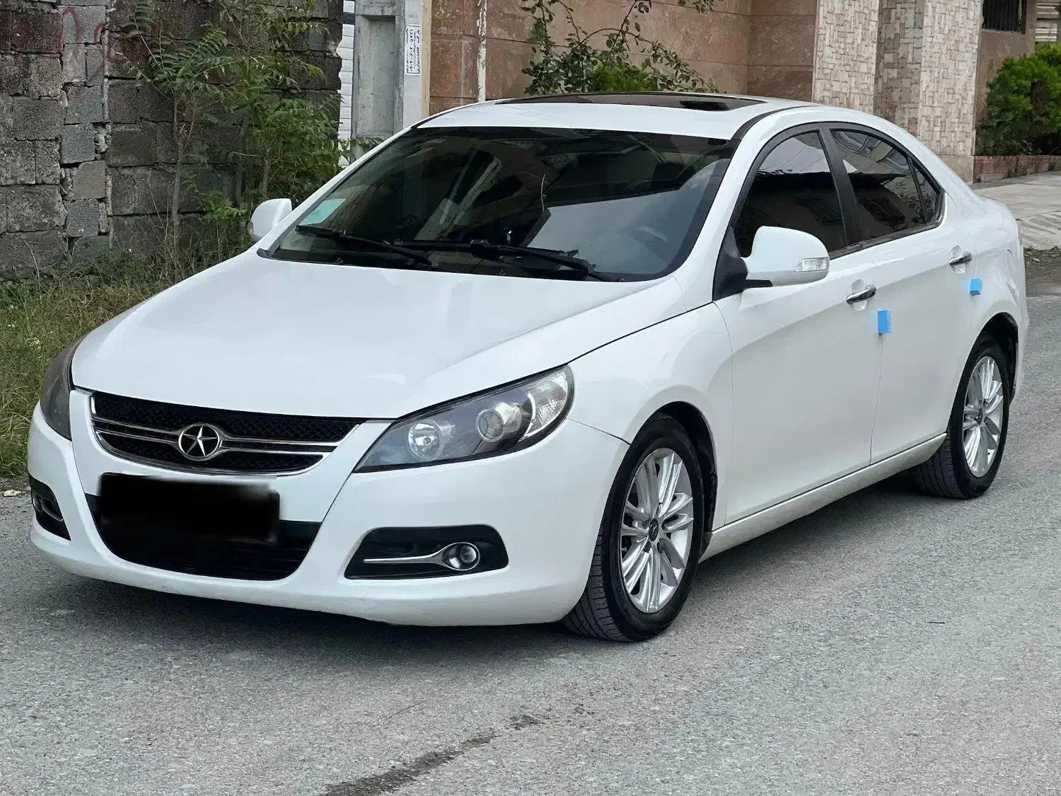 خودرو جک، J5 آگهی ann_20994943