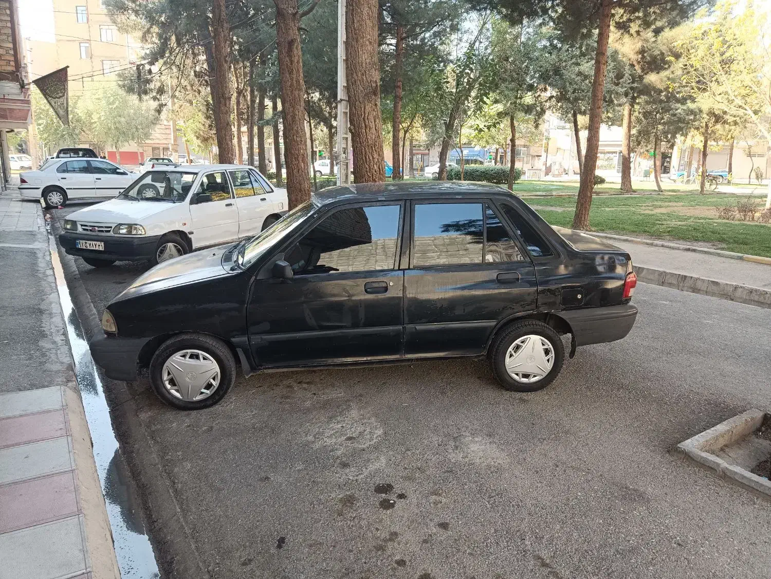 خودرو پراید، صبا آگهی ann_20994949