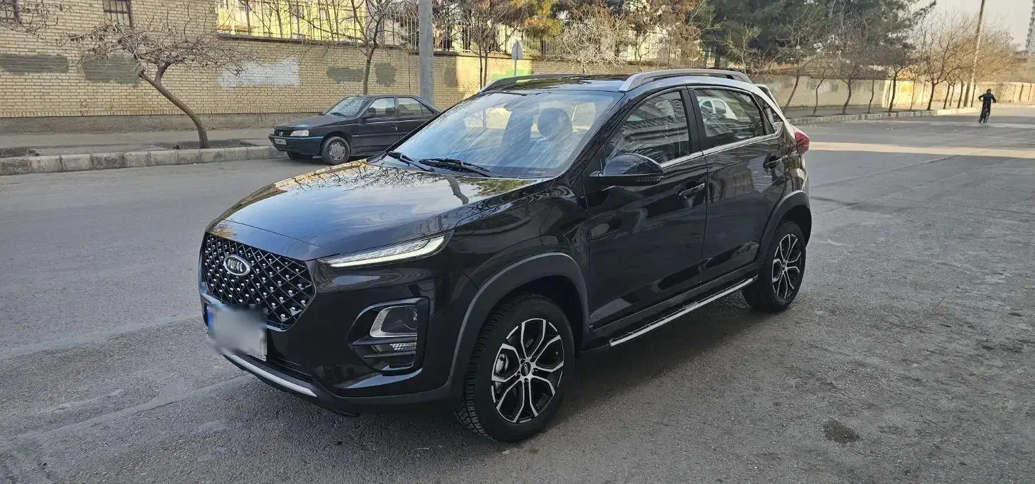 خودرو ام وی ام، X22 پرو آگهی ann_20994950