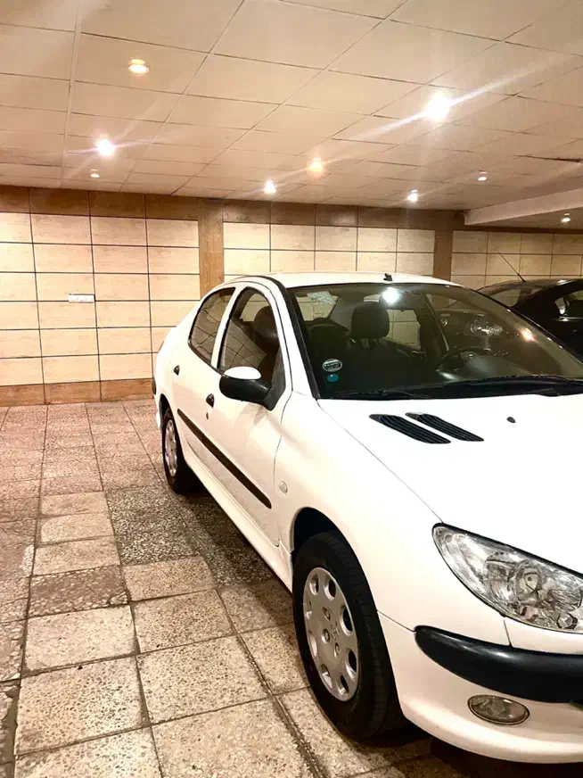 خودرو پژو، ۲۰۶ صندوق دار آگهی ann_20994953