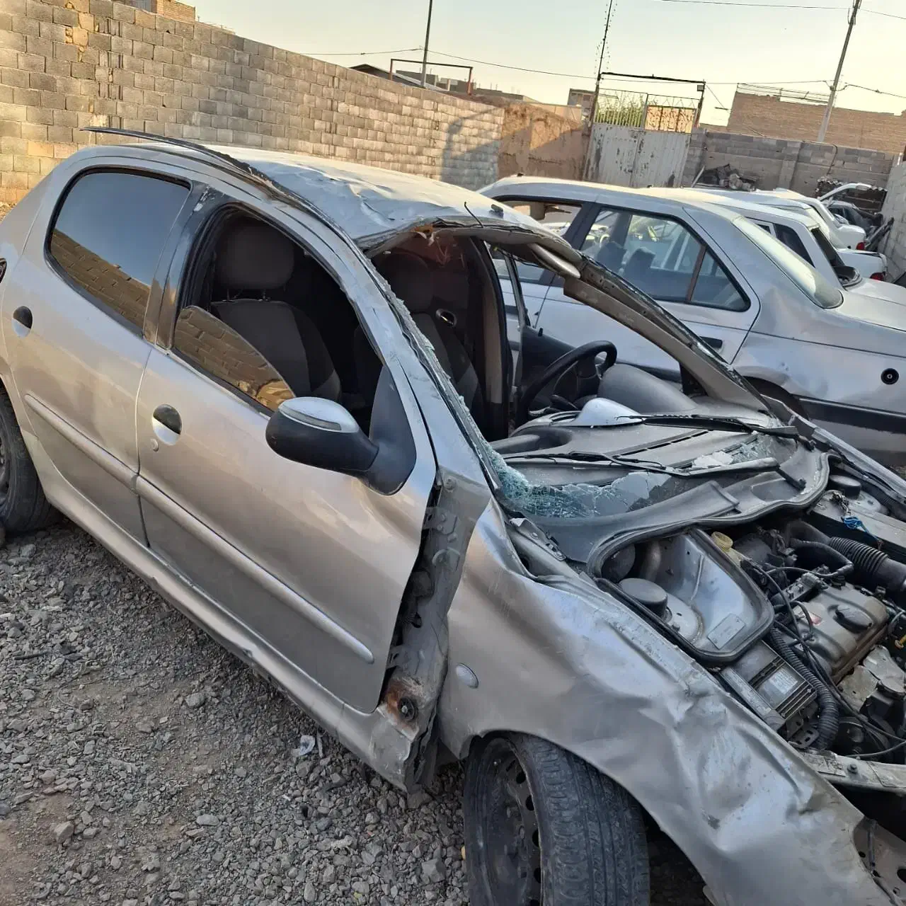 خودرو پژو، 206 آگهی ann_20994956