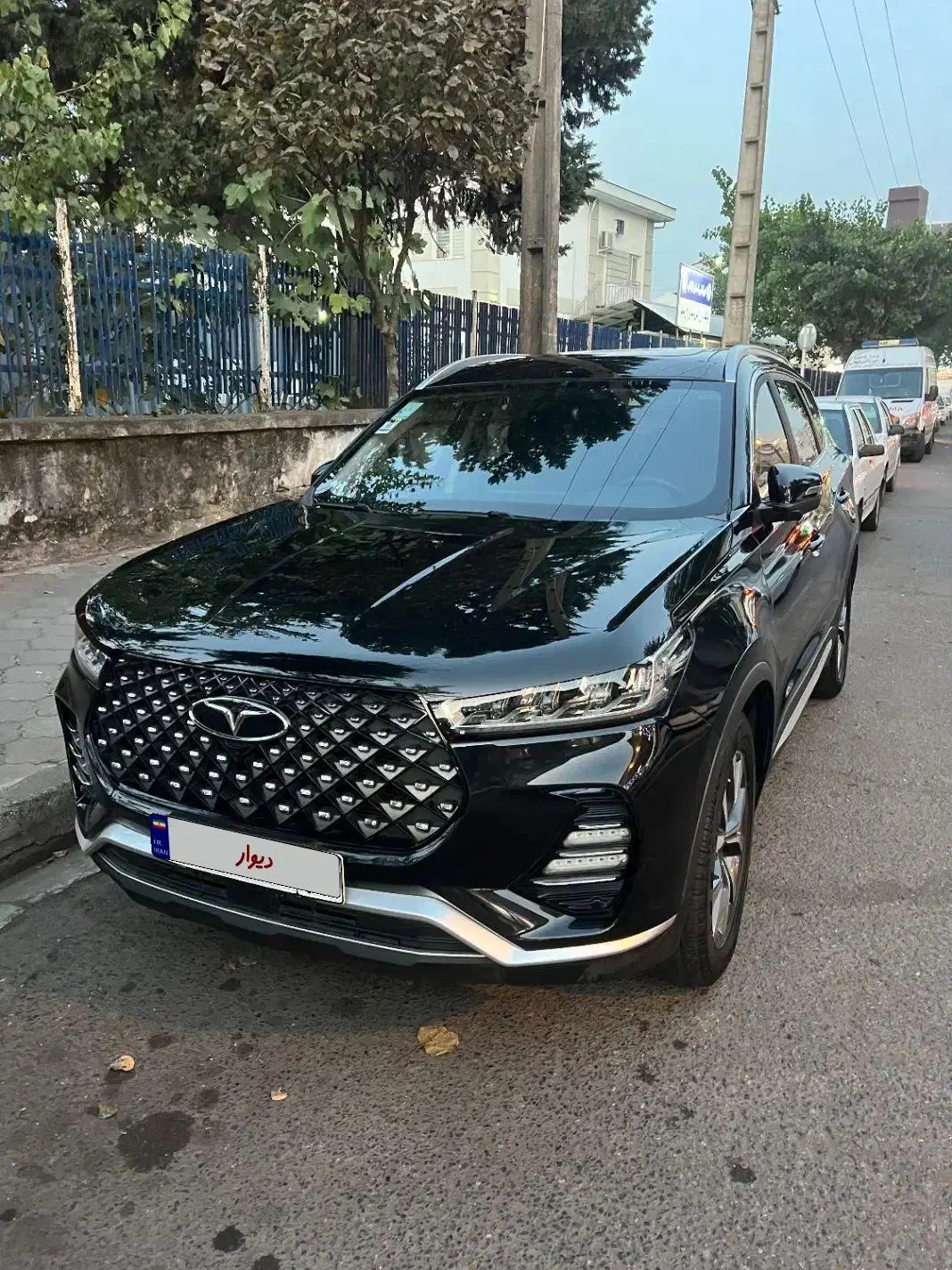 خودرو فونیکس، تیگو 7 پرو آگهی ann_20994957