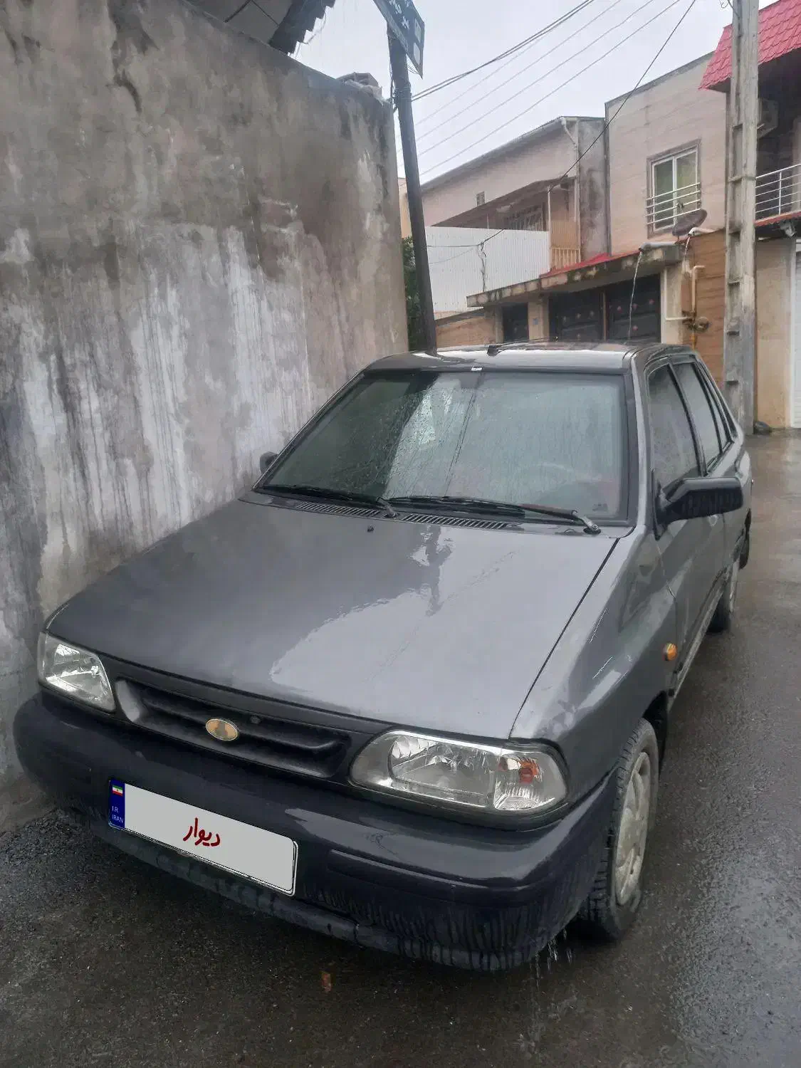 خودرو پراید، صبا آگهی ann_20994965