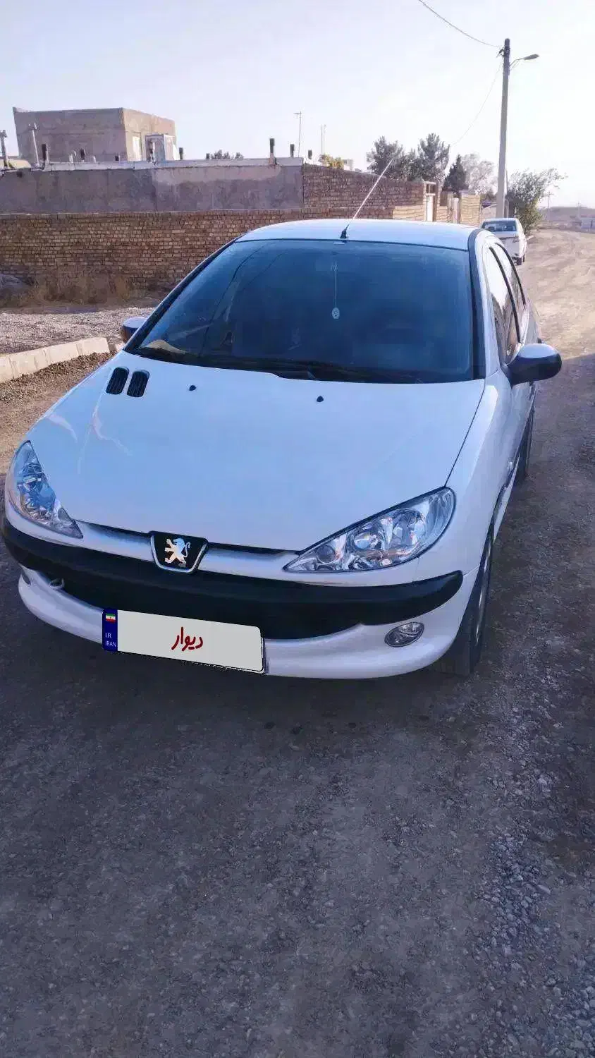 خودرو پژو، ۲۰۶ صندوق دار آگهی ann_20994967