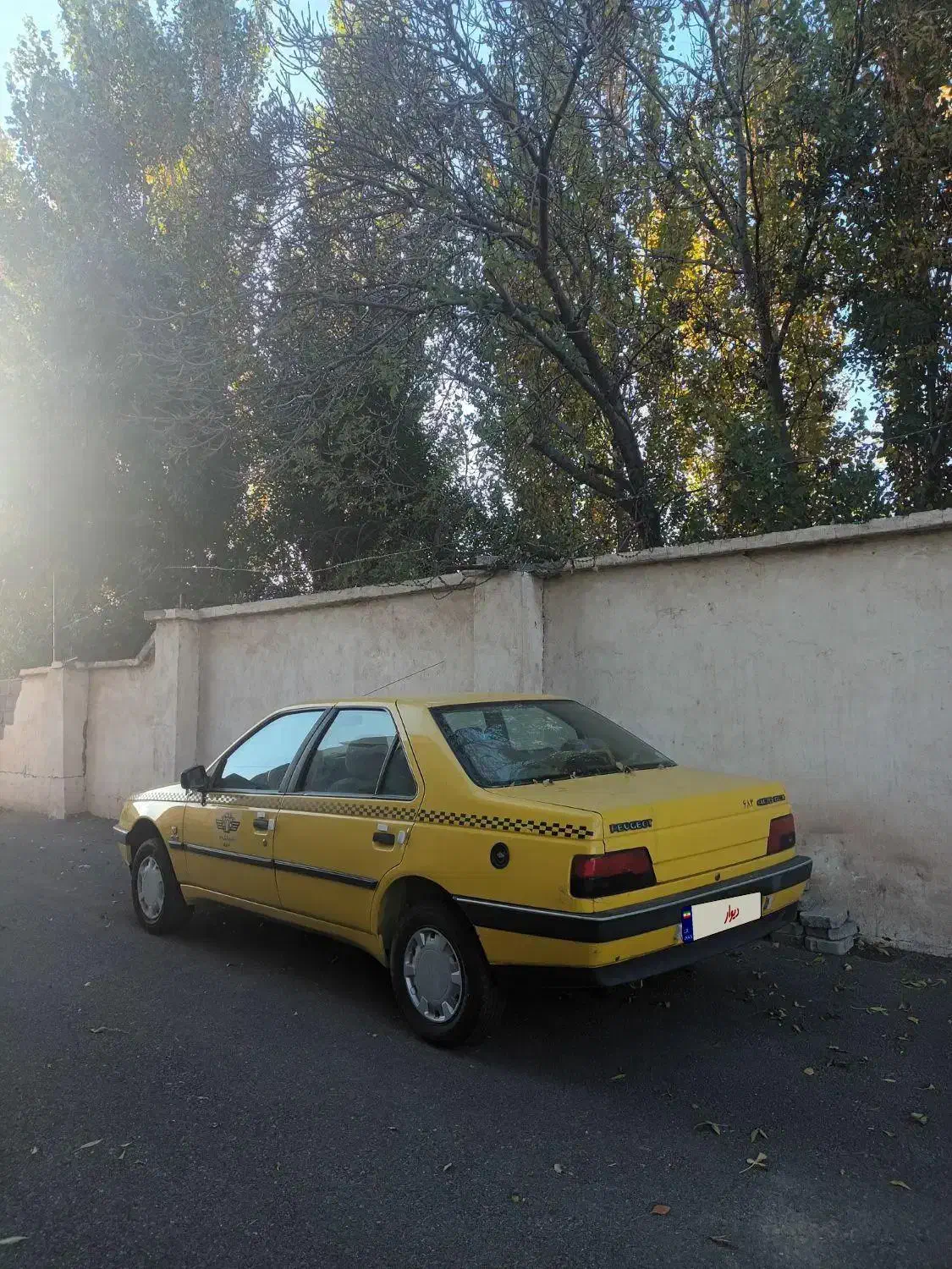 خودرو پژو، 405 آگهی ann_20994968