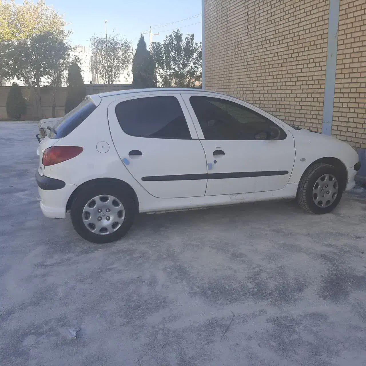 خودرو پژو، 206 آگهی ann_20994969