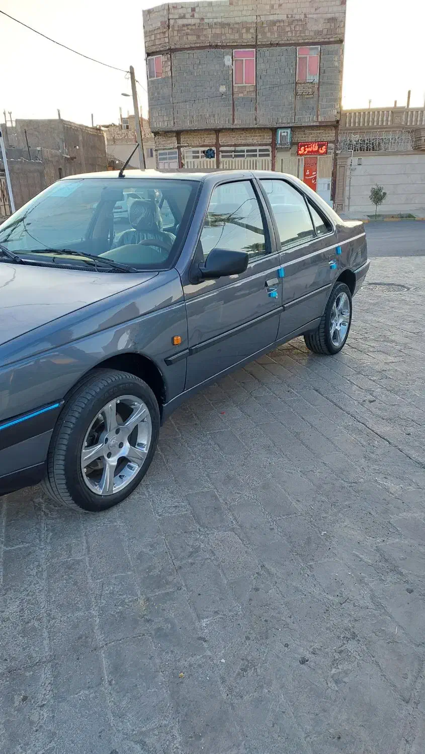 خودرو پژو، 405 آگهی ann_20994970