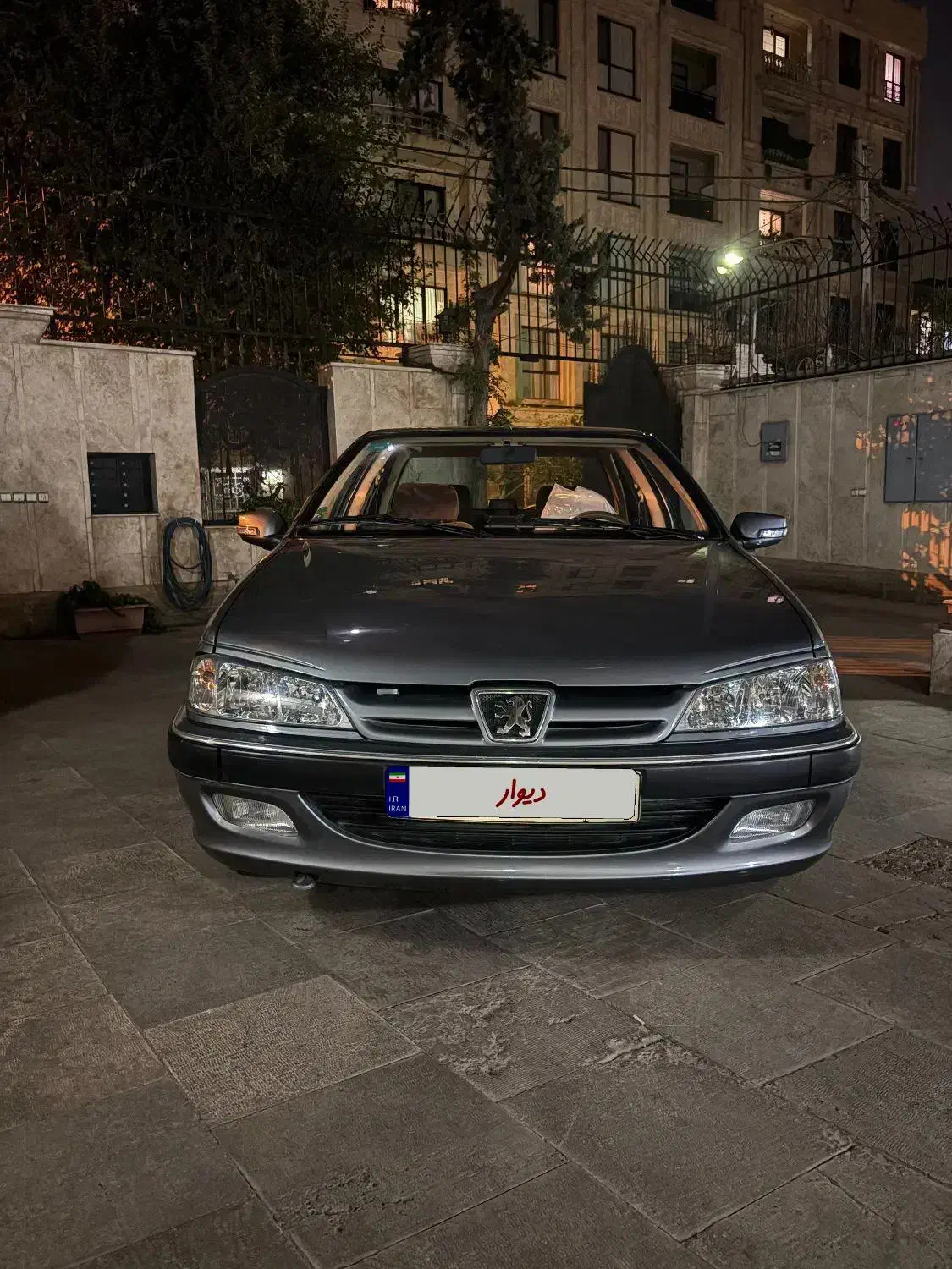 خودرو پژو، پارس آگهی ann_20994982