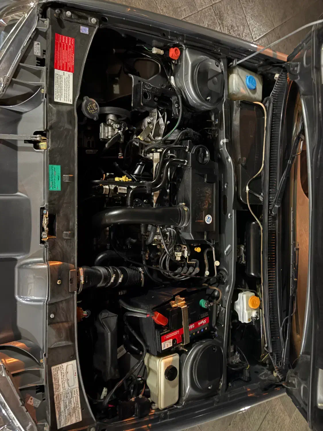 پژو پارس سال - 1390