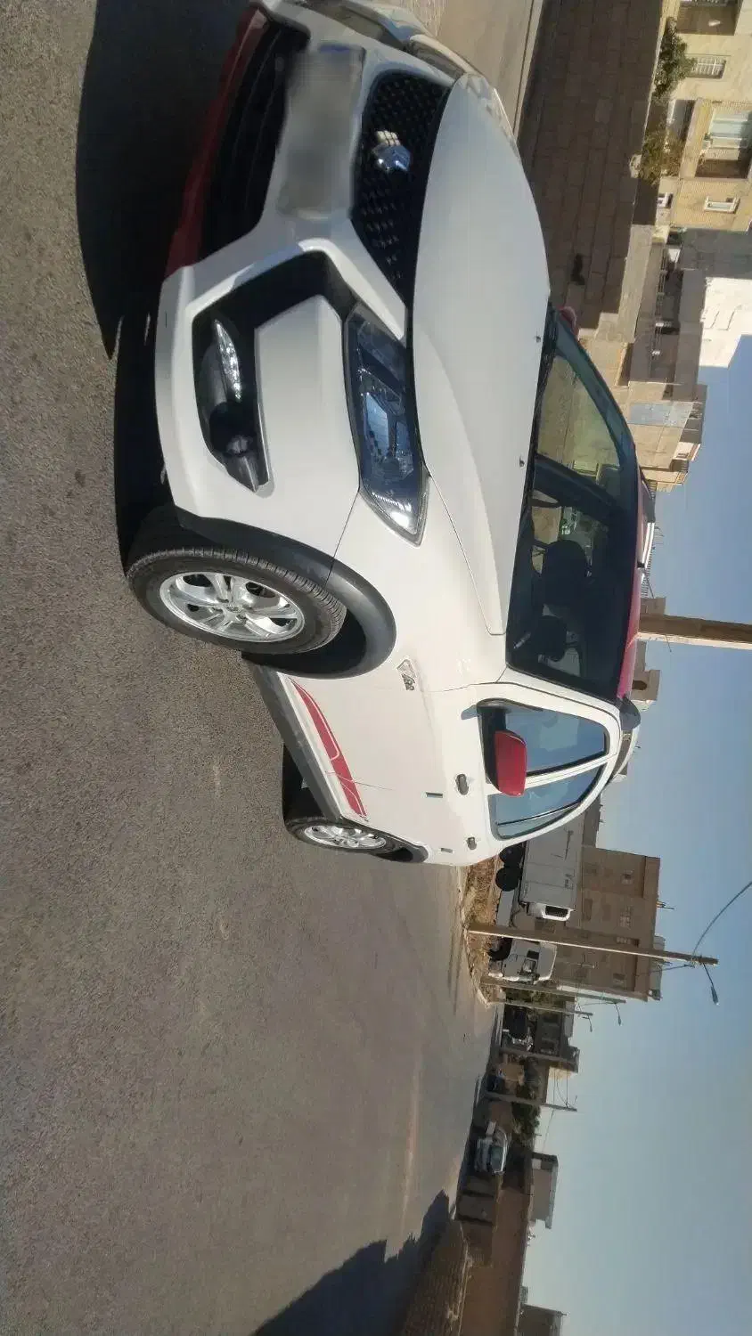 خودرو کوییک، GXR آگهی ann_20994995