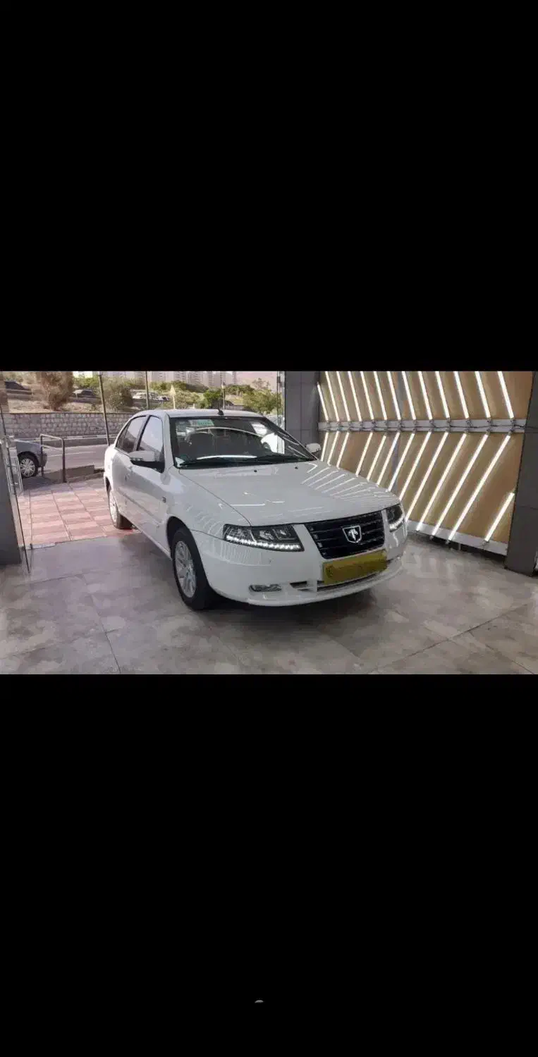 سمند سورن پلاس تاکسی دوگانه سوز - 1404