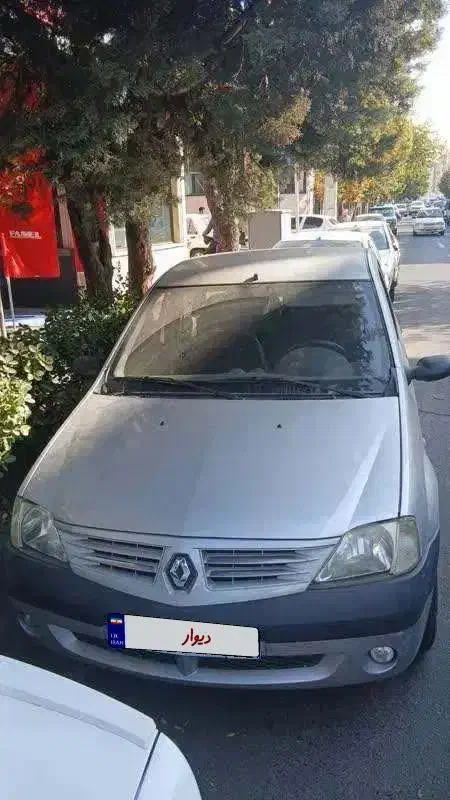 خودرو رنو، تندر 90 آگهی ann_20995005