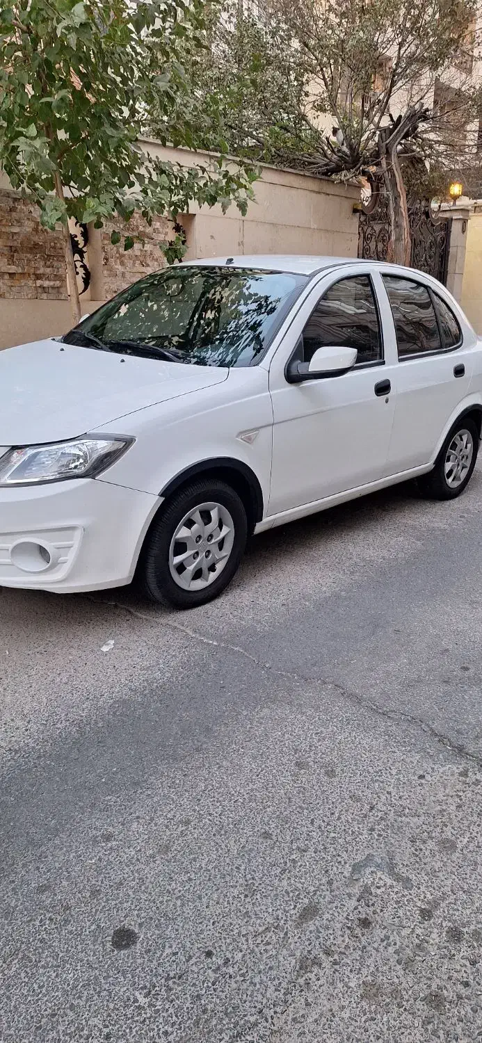 خودرو ساینا، EX آگهی ann_20995007