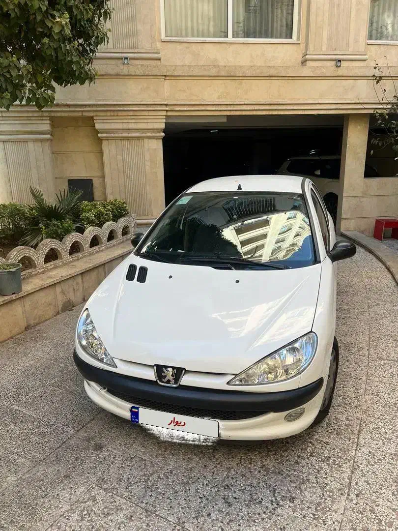 خودرو پژو، 206 آگهی ann_20995018