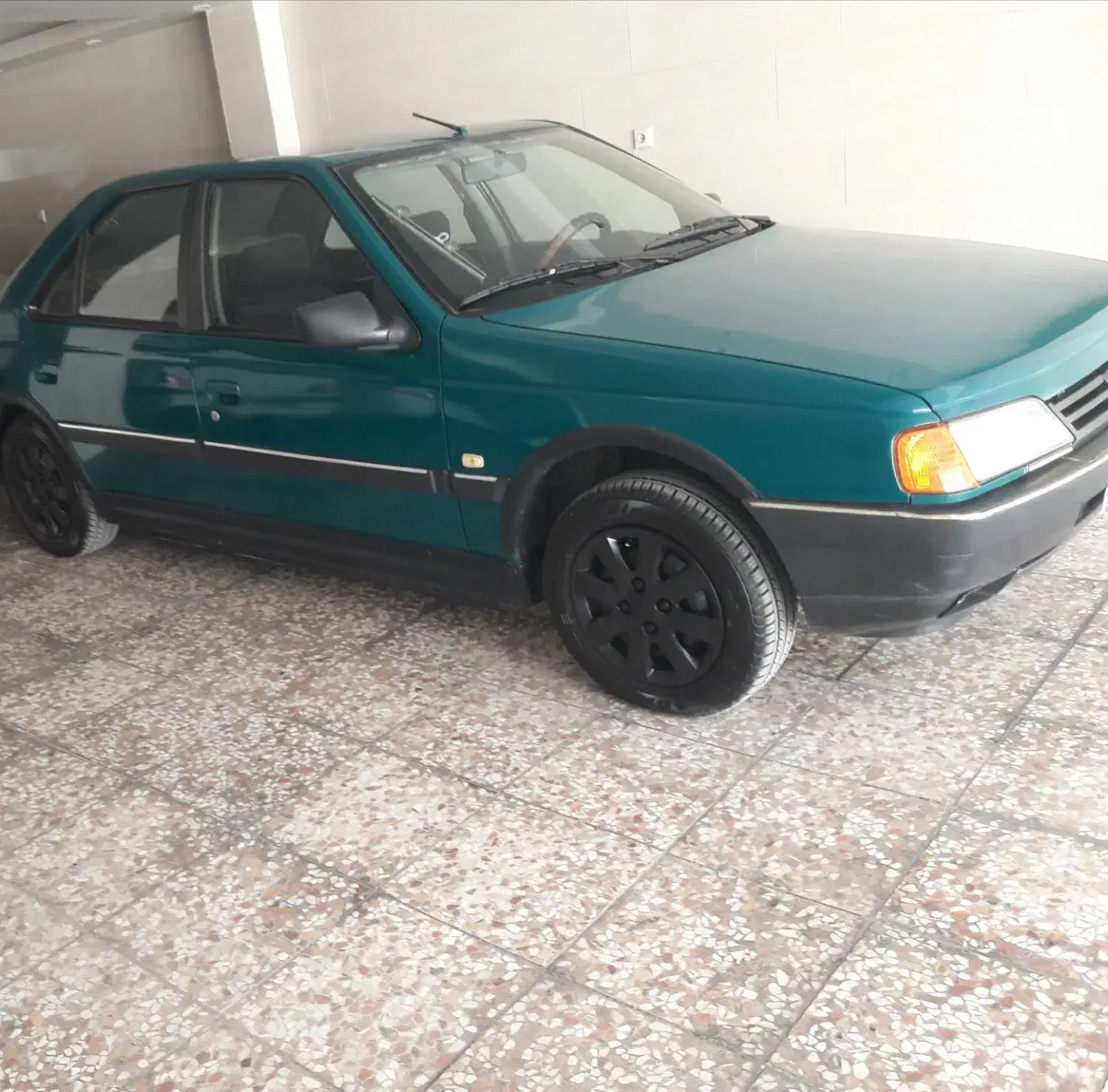 خودرو پژو، آردی آگهی ann_20995020