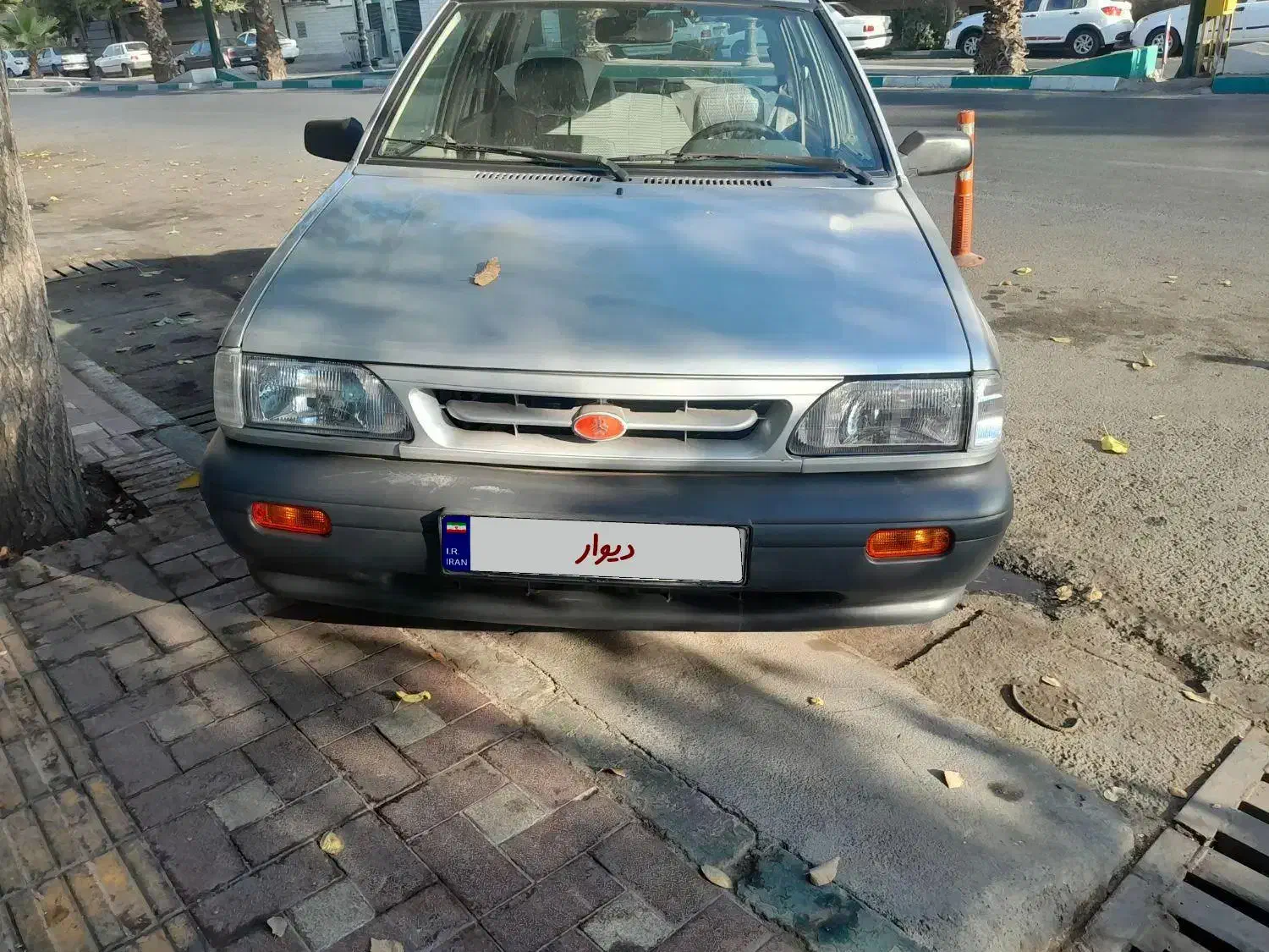 خودرو پراید، صبا آگهی ann_20995022