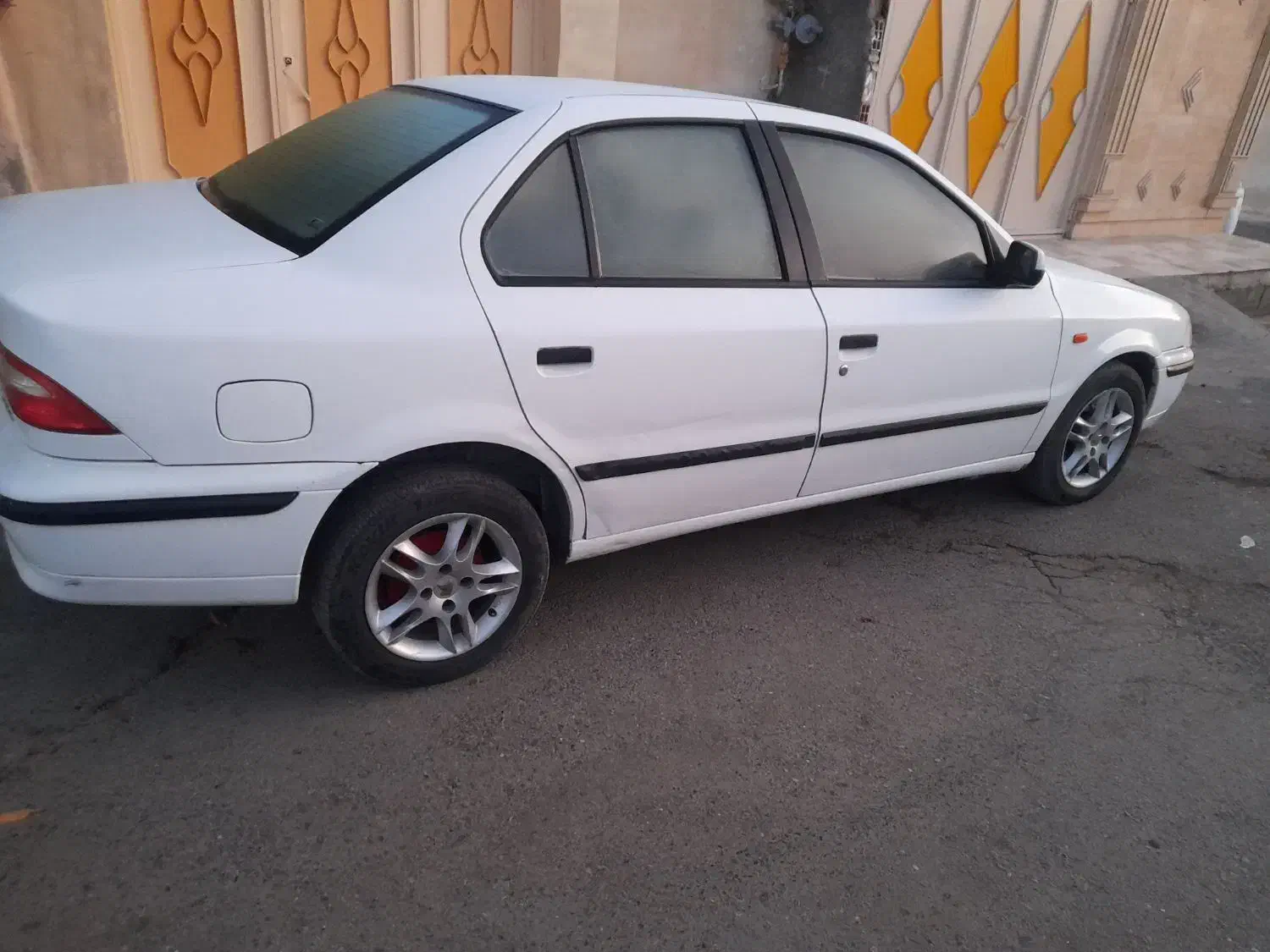 خودرو سمند، LX آگهی ann_20995023