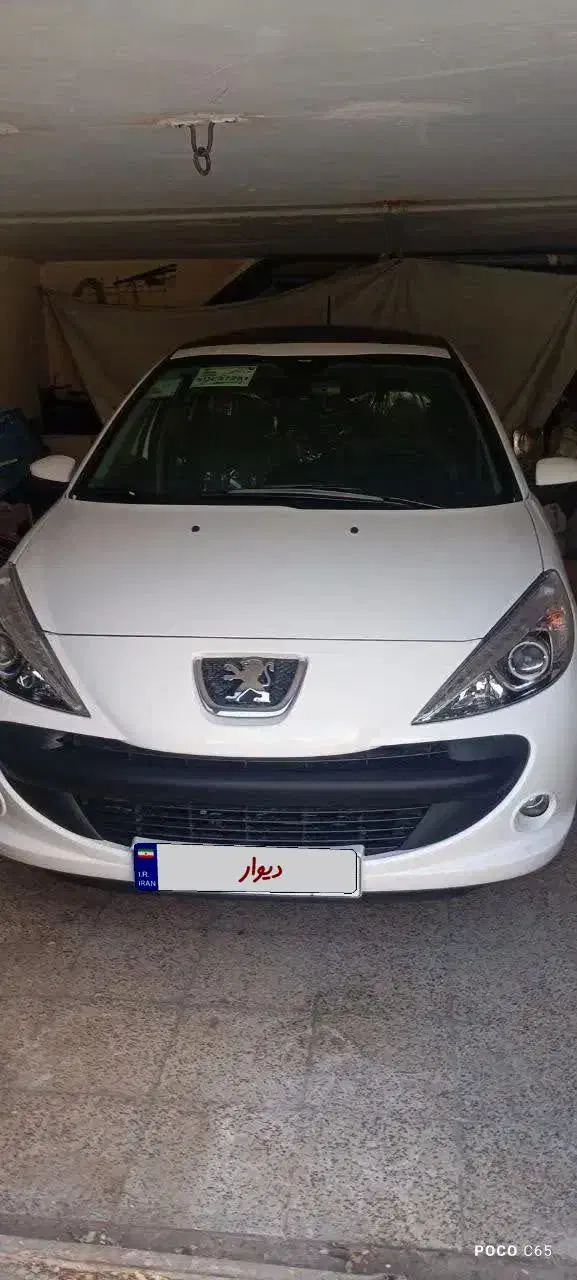 خودرو پژو، 207 آگهی ann_20995032