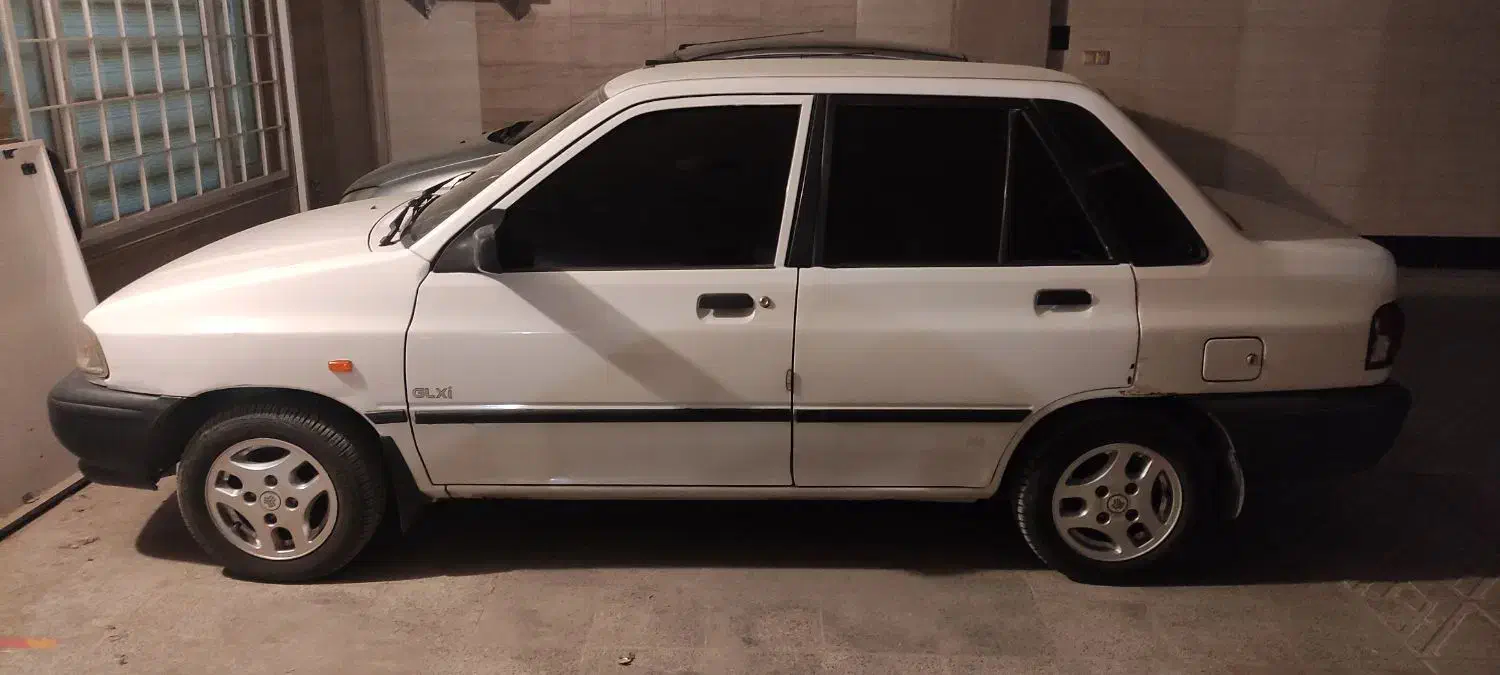 خودرو پراید، صبا آگهی ann_20995037