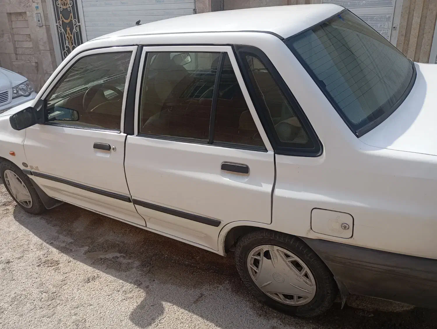 خودرو پراید، صبا آگهی ann_20995040