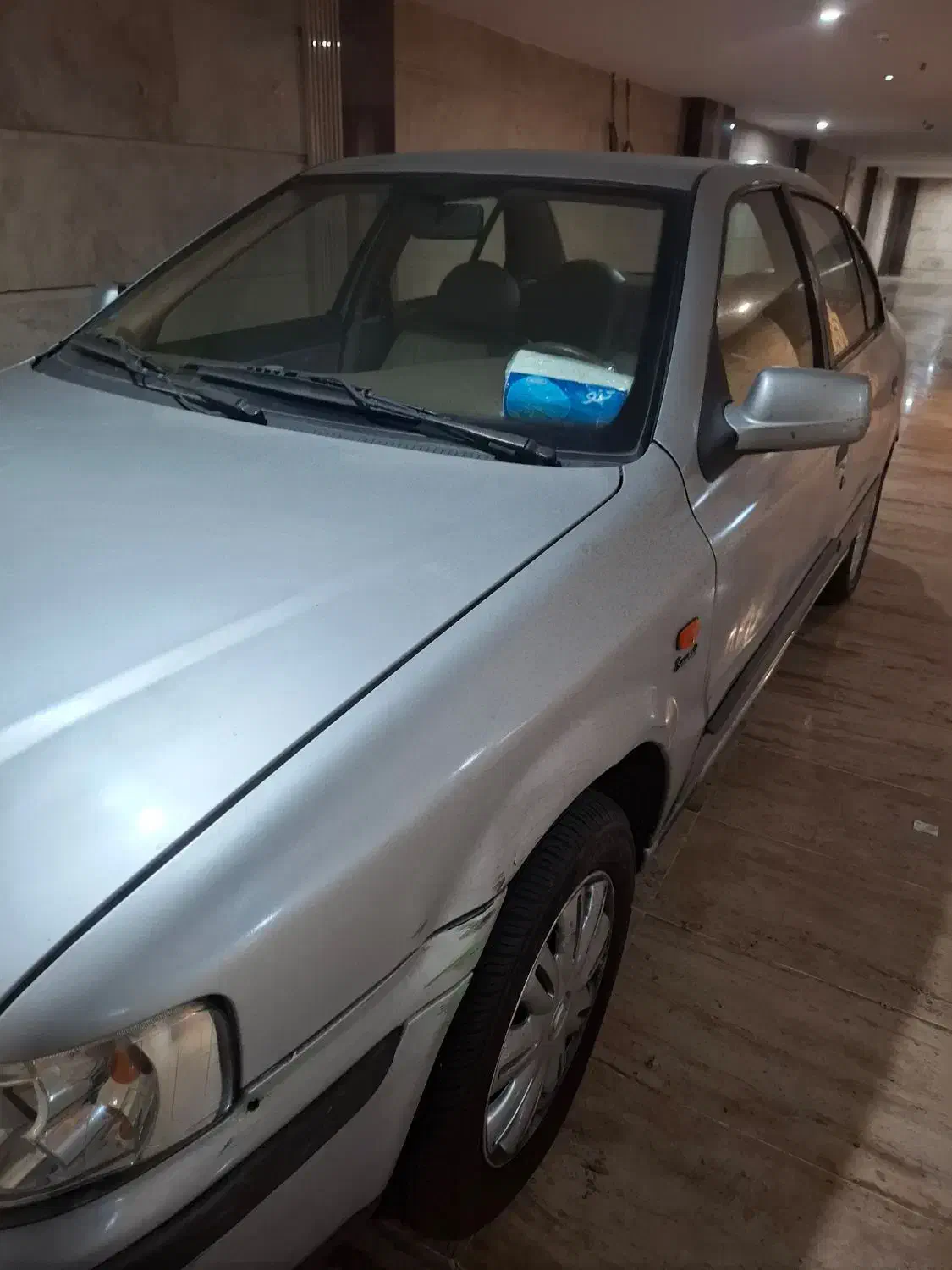 خودرو سمند، LX آگهی ann_20995042