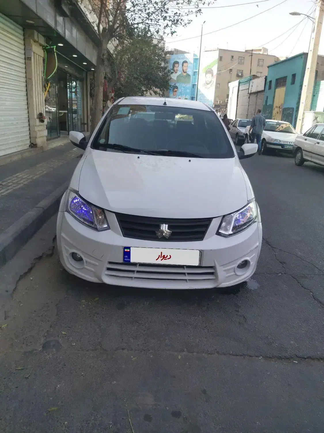 خودرو ساینا، EX آگهی ann_20995043