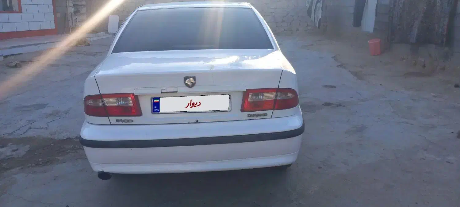 خودرو سمند، LX آگهی ann_20995049