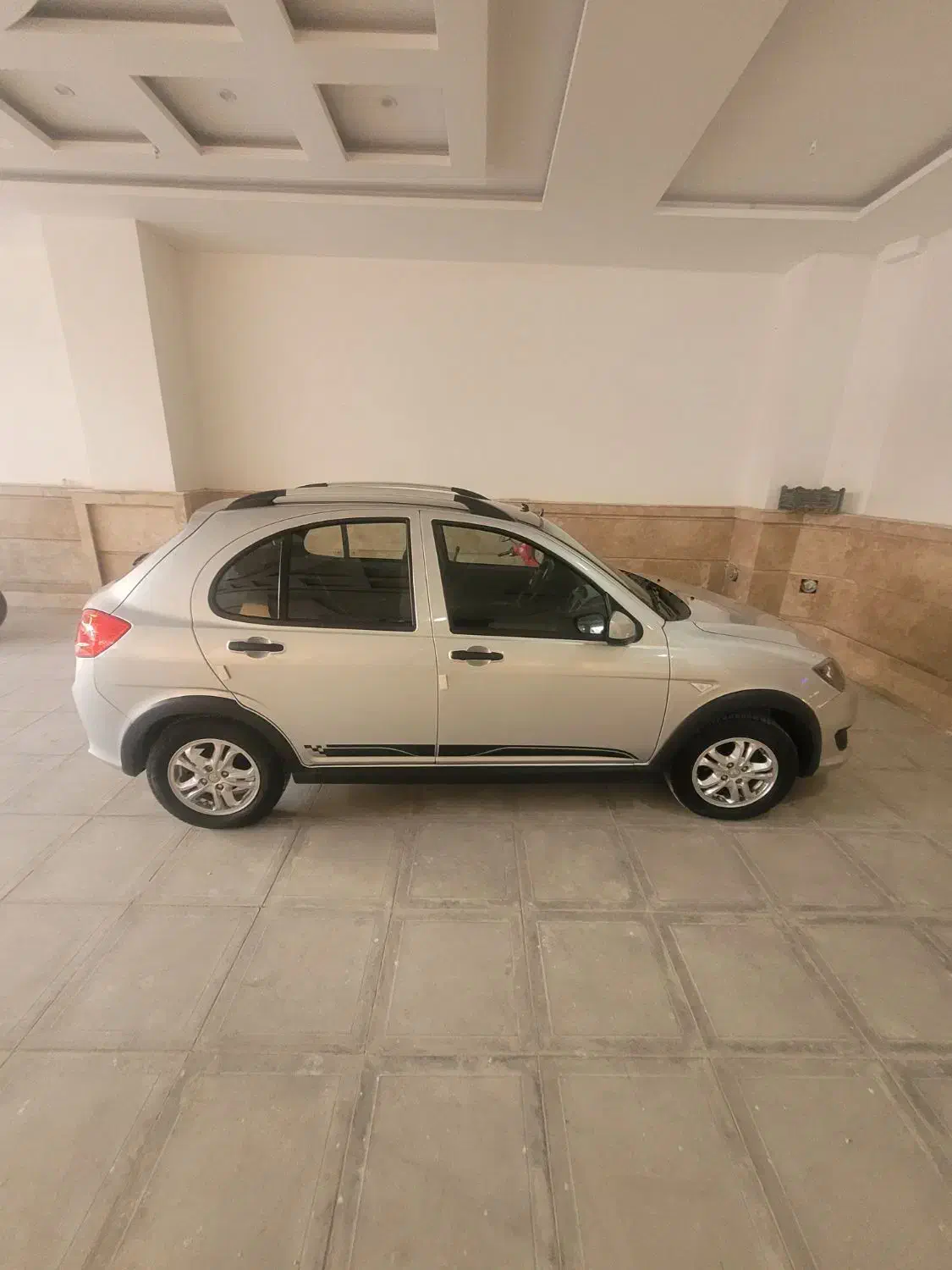 خودرو کوییک، GXR آگهی ann_20995056