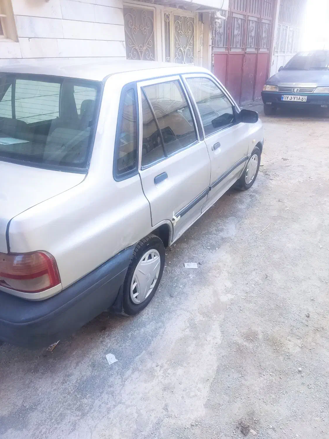 خودرو پراید، صبا آگهی ann_20995068