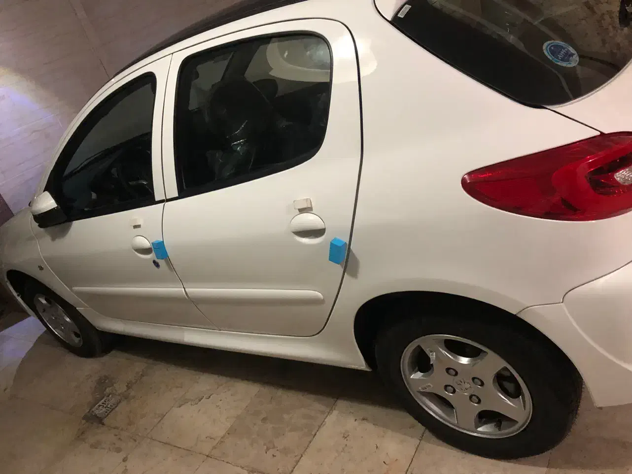 خودرو پژو، 207 آگهی ann_20995069