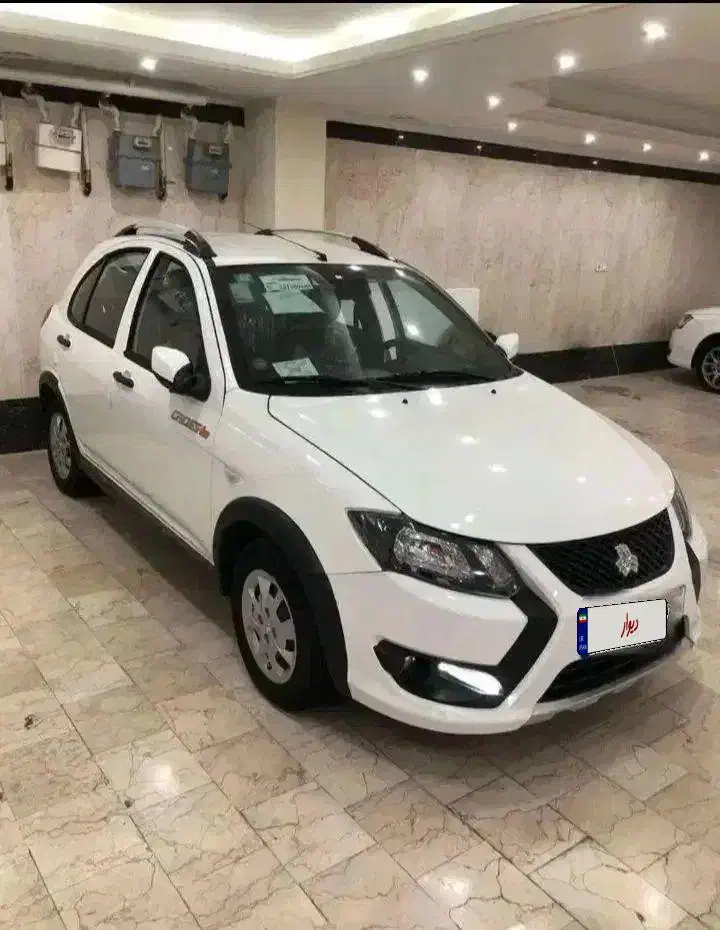 خودرو کوییک، GX آگهی ann_20995074