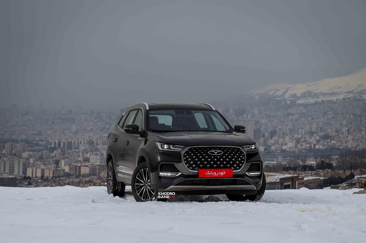 خودرو فونیکس، تیگو 8 پرومکس آگهی ann_20995077