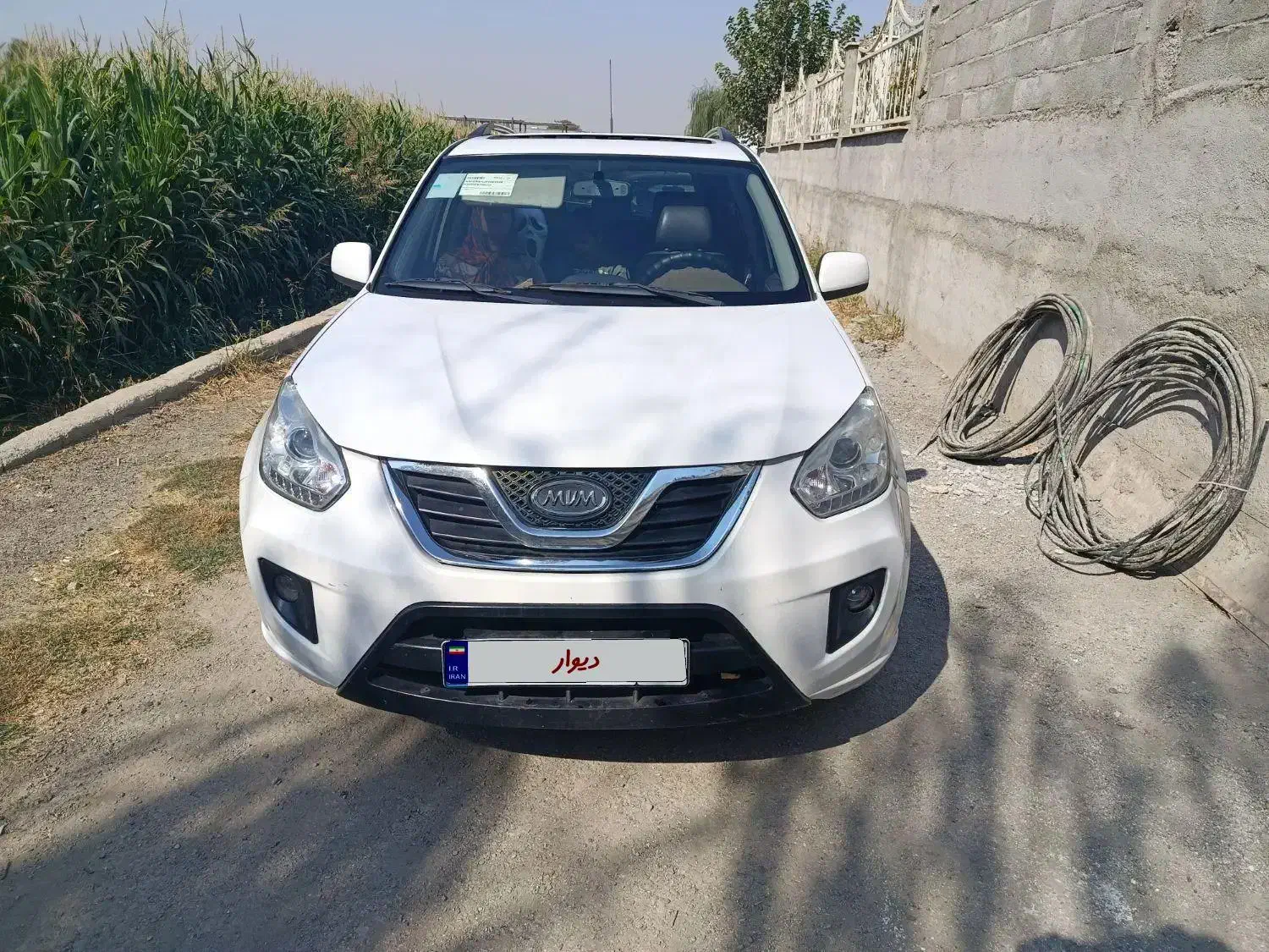 خودرو ام وی ام، X33 آگهی ann_20995080