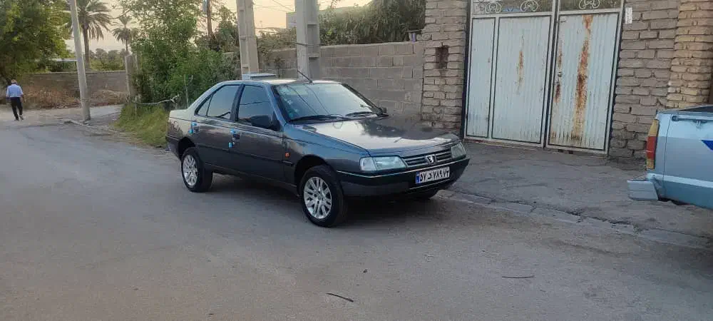 خودرو پژو، 405 آگهی ann_20995083