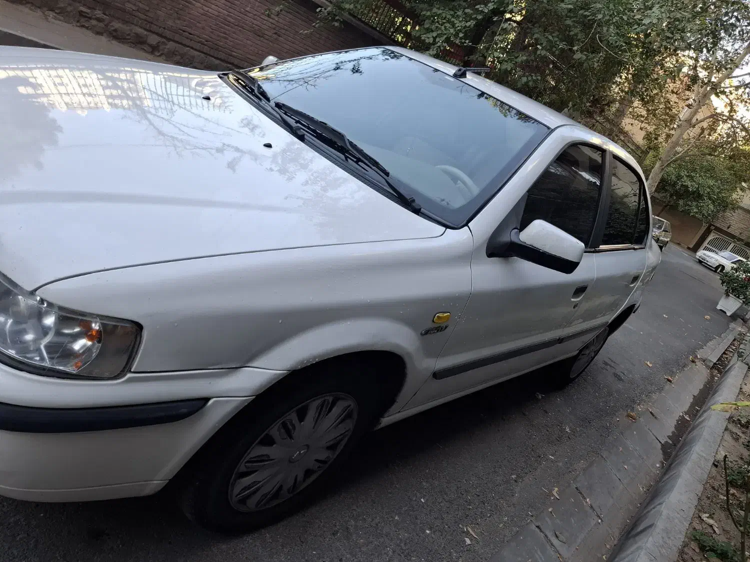 خودرو سمند، X7 آگهی ann_20995085