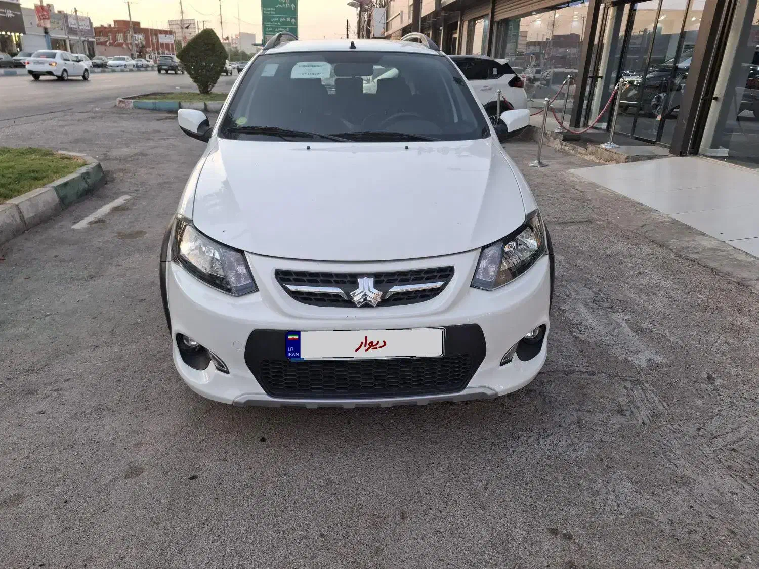 خودرو کوییک، GXR آگهی ann_20995094