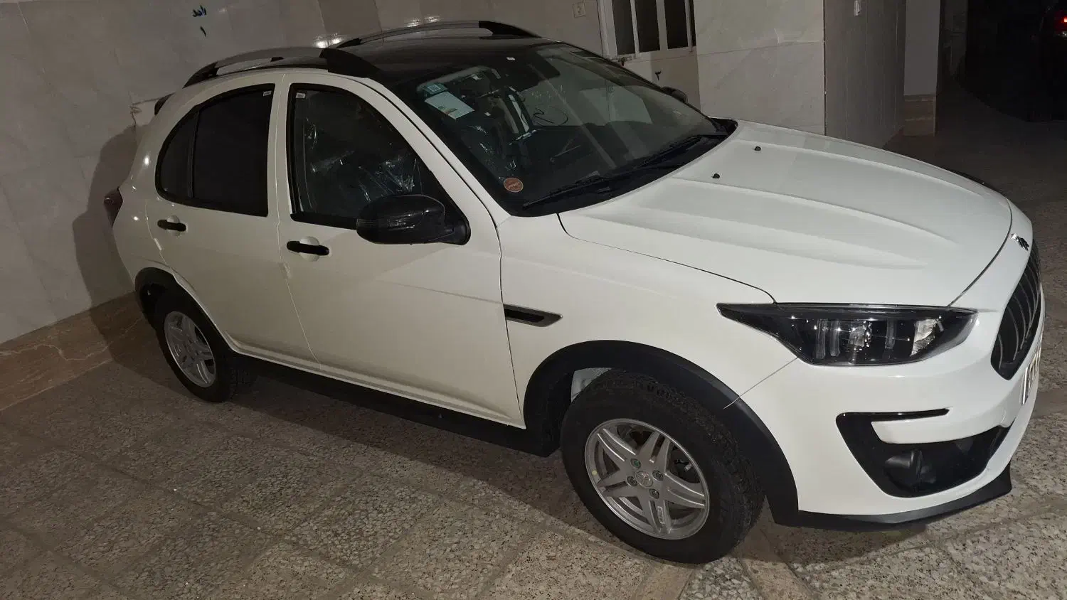 خودرو اطلس، GL آگهی ann_20995101