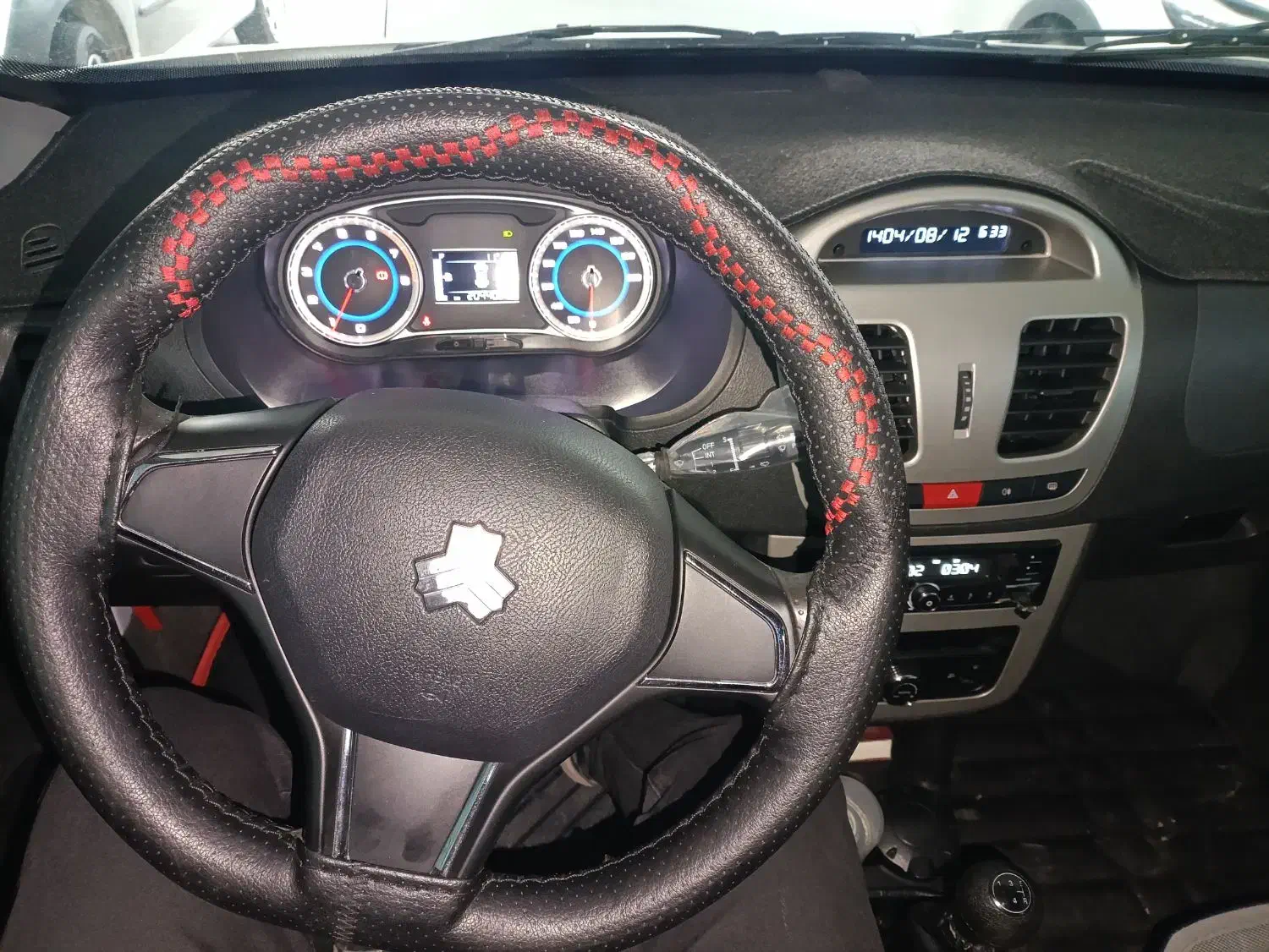 خودرو کوییک، GXR آگهی ann_20995105