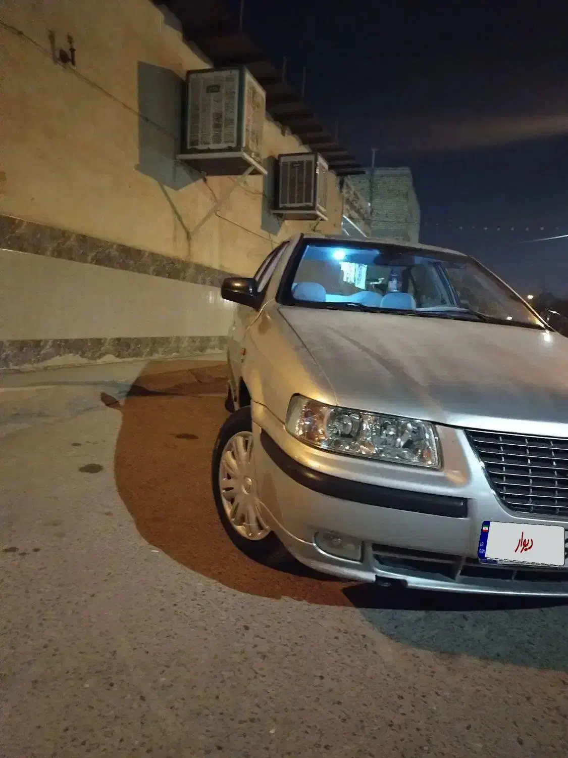 خودرو سمند، LX آگهی ann_20995108