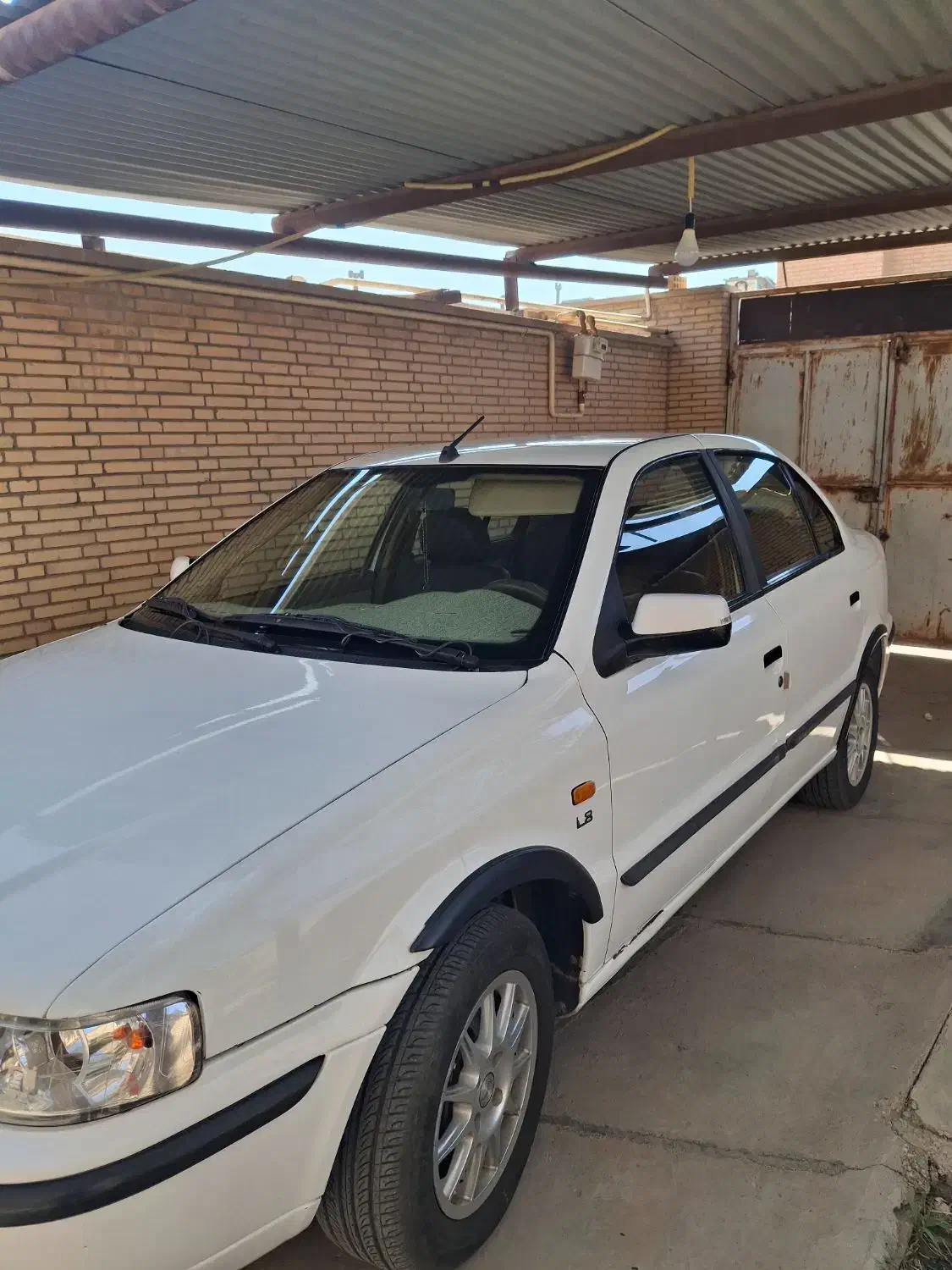 خودرو سمند، LX آگهی ann_20995113