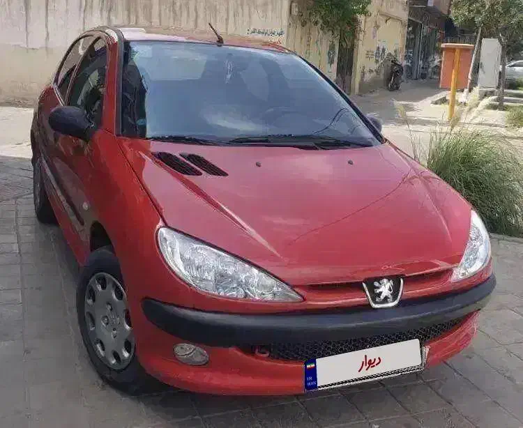 خودرو پژو، 206 آگهی ann_20995116