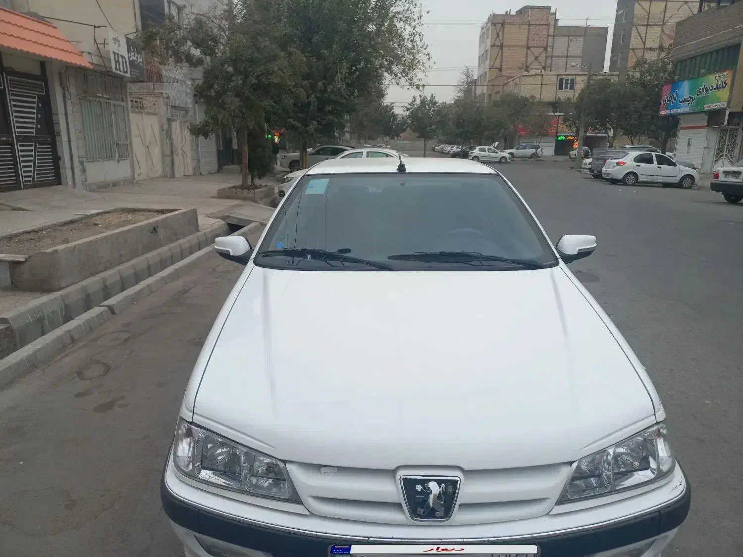 خودرو پژو، پارس آگهی ann_20995119