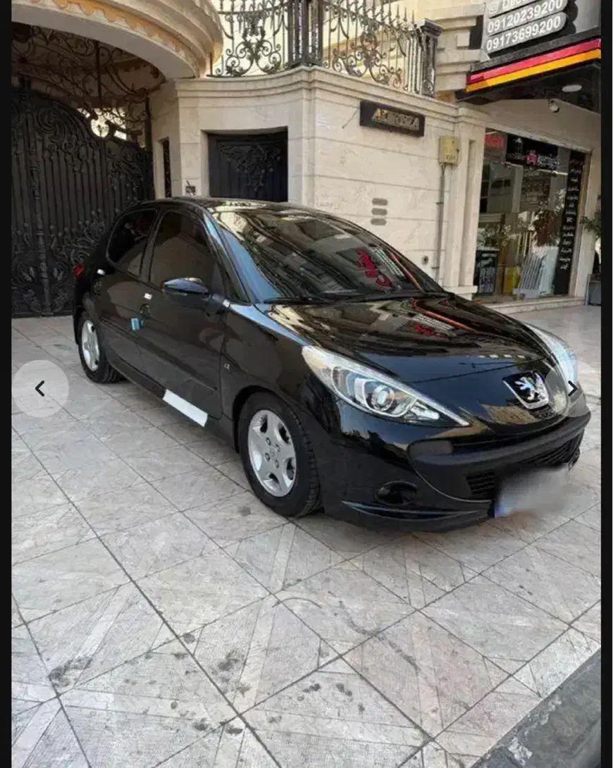 خودرو پژو، 207 آگهی ann_20995121