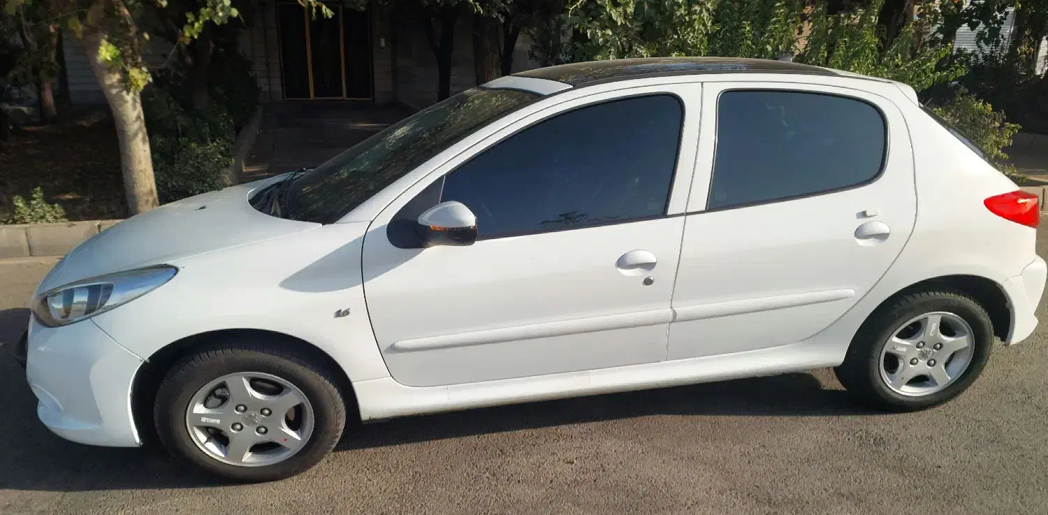 خودرو پژو، 207 آگهی ann_20995123