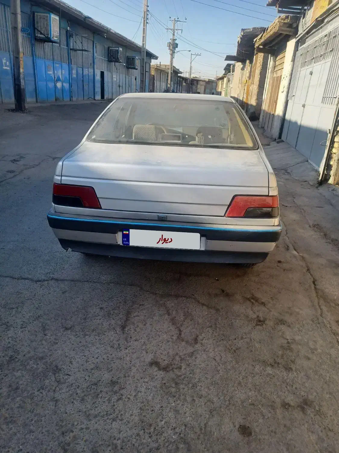 خودرو پژو، 405 آگهی ann_20995129