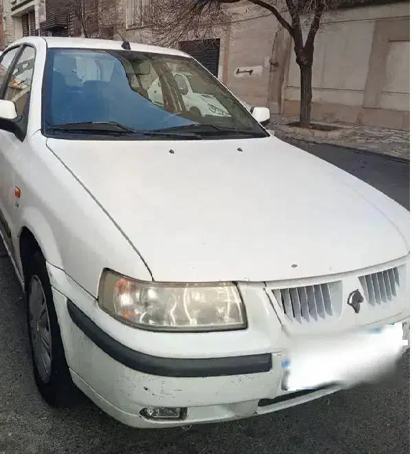 خودرو سمند، LX آگهی ann_20995132